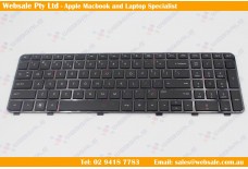 HP Keyboard 634139-001 for HP Pavilion DV6-6000 DV6-6100 DV6-6b00 DV6-6200 Series, 640436-001, 644363-001, 633890-001